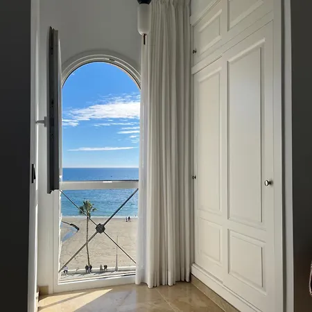 Apartament Sinfonia Azul Vistas Al Mar Estepona Zewnętrze zdjęcie