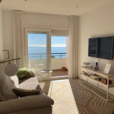 Apartament Sinfonia Azul Vistas Al Mar Estepona Zewnętrze zdjęcie
