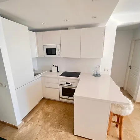 Apartament Sinfonia Azul Vistas Al Mar Estepona Zewnętrze zdjęcie