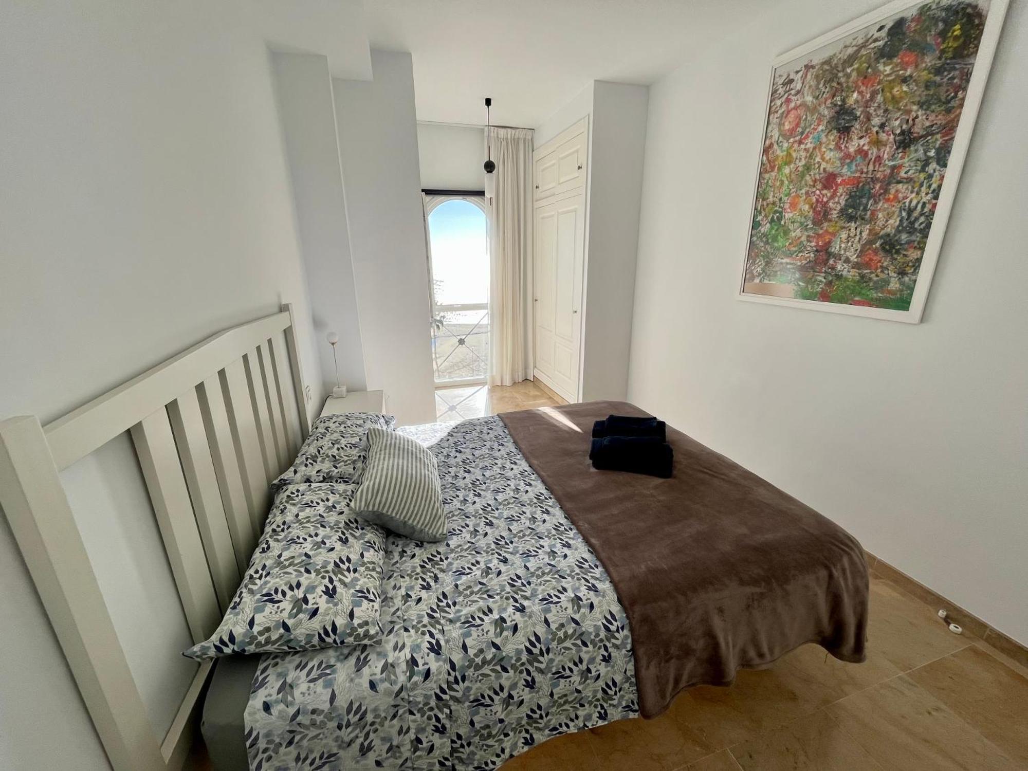 Apartament Sinfonia Azul Vistas Al Mar Estepona