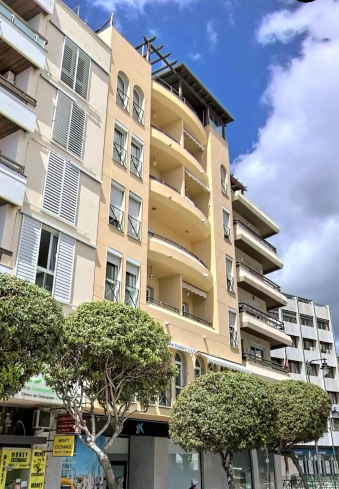 Appartement Sinfonia Azul Vistas Al Mar Estepona